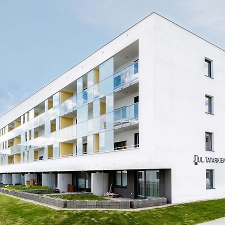 Apartament Forest Koszalin Apartment Ngoại thất bức ảnh