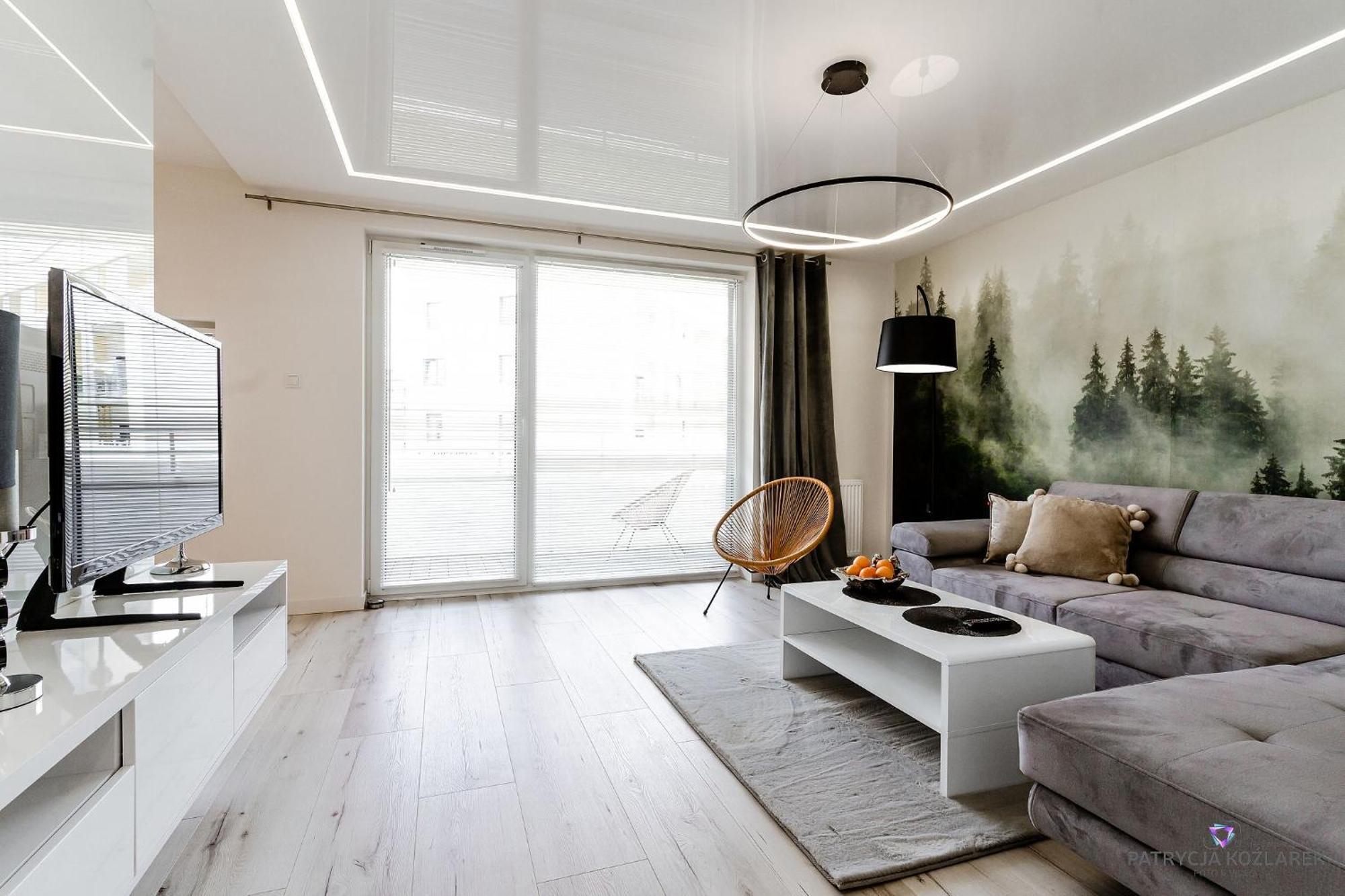 Apartament Forest Koszalin Apartment Ngoại thất bức ảnh