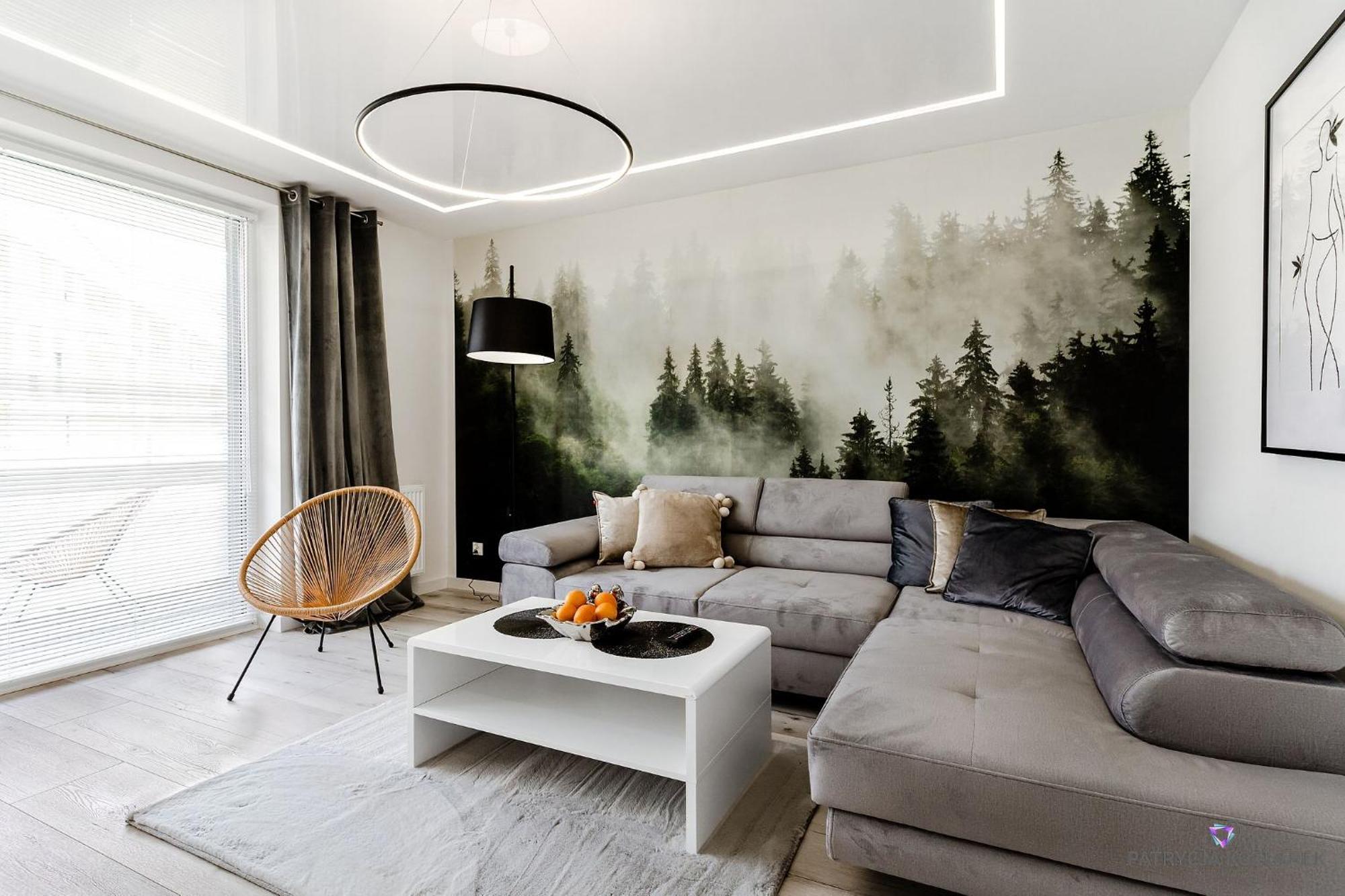 Apartament Forest Koszalin Apartment Ngoại thất bức ảnh