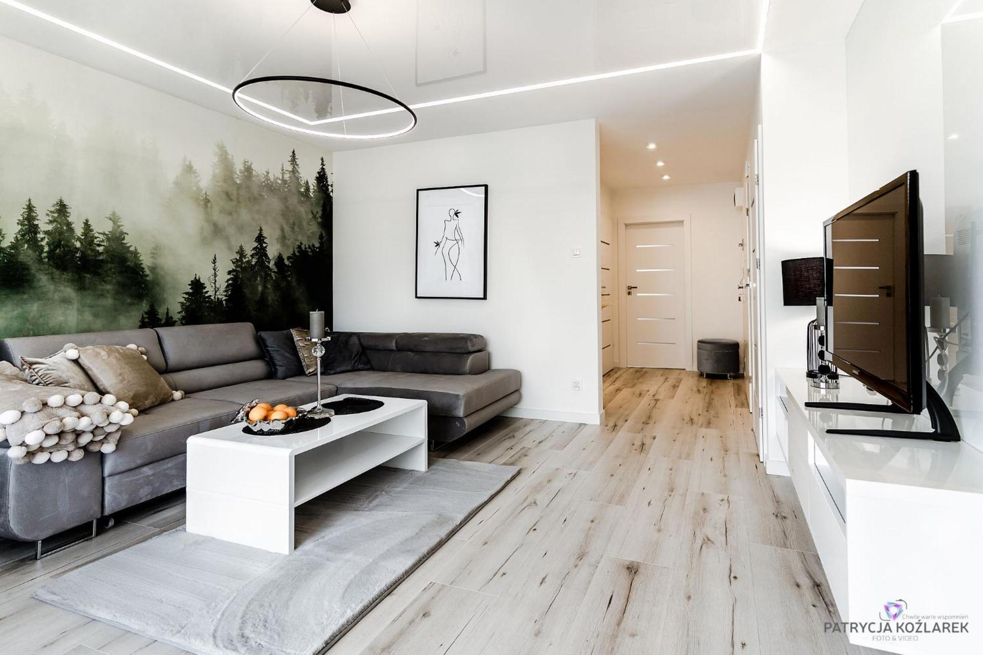 Apartament Forest Koszalin Apartment Ngoại thất bức ảnh